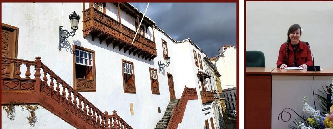 La investigadora Sonia Petisco ofrece una conferencia en La Cosmológica