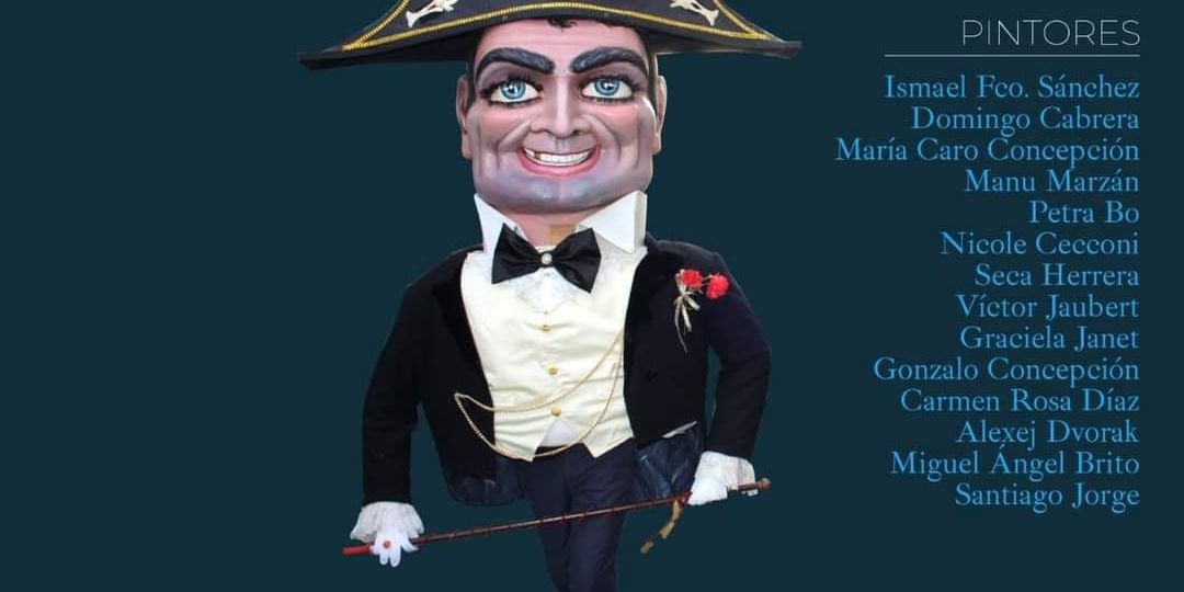 La exposición ‘La imaginería festiva de la isla de La Palma’ llega a Villa de Mazo